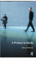 Preface to Hardy