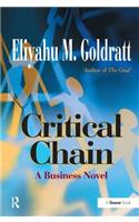 Critical Chain: A Business Novel