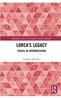 Lorca's Legacy