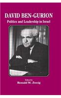 David Ben-Gurion