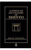 A Popular Dictionary of Shinto