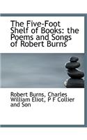 The Five-Foot Shelf of Books