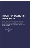 Rock Formations in Oregon