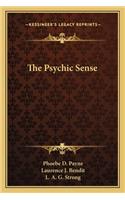 Psychic Sense