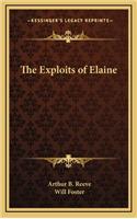 The Exploits of Elaine