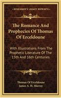 Romance and Prophecies of Thomas of Erceldoune