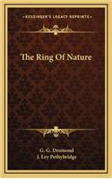 The Ring of Nature