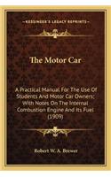 The Motor Car