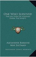 One Who Survived