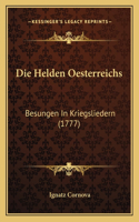 Die Helden Oesterreichs