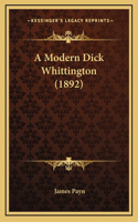 A Modern Dick Whittington (1892)