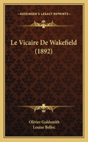 Vicaire De Wakefield (1892)