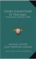 Cours Elementaire Et Pratique