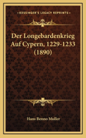 Der Longebardenkrieg Auf Cypern, 1229-1233 (1890)