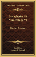 Metaphysics Of Numerology V1
