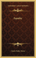 Equality