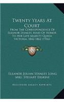 Twenty Years At Court