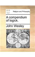 Compendium of Logick.