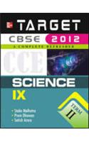 Target 2012 Science Class Ix Term II