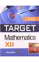 Target Mathematics for Class XII