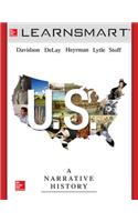 Learnsmart Standalone One-Term Access Card for Us: A Narrative History 7e