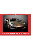 Art Automobile a Monaco 2017