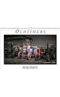 Oldtimer - Tractors 2018