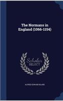 The Normans in England (1066-1154)