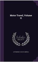Motor Travel, Volume 11