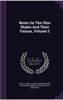 Notes on the Ohio Shales and Their Faunas, Volume 2