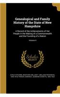 Genealogical and Family History of the State of New Hampshire