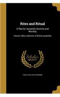 Rites and Ritual