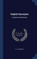 English Synonyms