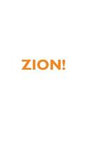 ZION! Affirmations Notebook & Diary Positive Affirmations Workbook Includes