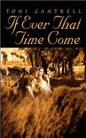 If Ever That Time Come: Rowena(English)