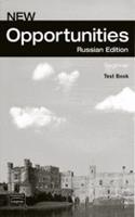 Opportunities Russia Beginner Test Book