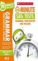 Grammar, Punctuation and Spelling - Ages 10-11