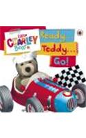 Ready ... Teddy ... Go!