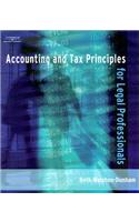 Accounting and Tax Principles for Legal Professionals