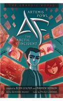 Artemis Fowl the Arctic Incident Graphic Novel: The Arctic Incident