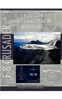 Vought F-8U Crusader Pilot's Flight Operating Manual