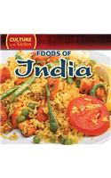 Foods of India