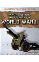 Machines and Weaponry of World War II