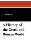 History of the Greek and Roman World