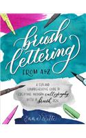 Brush Lettering