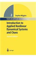 Introduction to Applied Nonlinear Dynamical Systems and Chaos