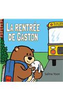 La Rentrée de Gaston