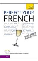 Perfect Your French (book only) 2E: Teach Yourself