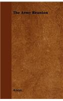 The Army Reunion: (English)