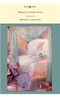 Perrault's Fairy Tales - Illustrated by Honor C. Appleton